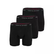 Tommy Hilfiger Underwear Boksarice rdeča/črna/bela
