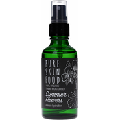 PURE SKIN FOOD Toning Moisturizer Summer Flowers - 50 ml