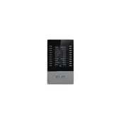 Grandstream Razširitveni modul GBX20, 4,3-palčni zaslon, 2 p. x 20 BLF tl.