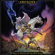 Smoulder - Times Of Obscene Evil And Wild Daring (Limited Edition) (LP)