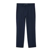 Trendyol muške pantalone Tmnss26Pl00015, tamnoplava