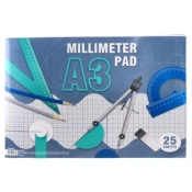 Sazio Neo milimita milimetarski blok a3 25 lista ( 106421 )