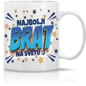 Popular Keramicka šolja sa kutijom 06, 330ml