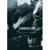 ARMORED CORE VI FIRES OF RUBICON - Die offiziellen Artworks