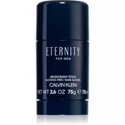 Calvin Klein Eternity for Men deo-stik za moške 75 ml