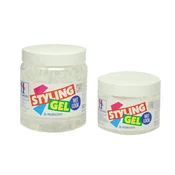 Hegron gel za oblikovanje las 500 ml Wetlook bela