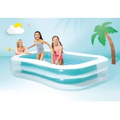 Proizvod sa nedostatkom - OUTLET - Intex bazen 6+ 2.62mx1.75mx56cm ( 14/56483NPI )