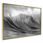 Poster - Big Wave 60x40