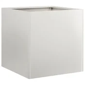 Vidaxl Sadilnik 40x40x40 cm iz nerjavečega jekla