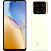 ZTE pametni telefon Blade A56 4GB/128GB, Yellow