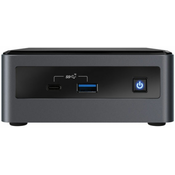 Intel NUC Intel i5-10210U QC/16GB/M.2 512GB/LAN/WiFi/BT/HDMI 35419