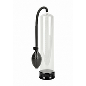 Ero Črpalka Classic XL Extender - prozorna