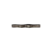 House Doctor Dekorativen svečnik HDFlood 35 x 10,5 x 3,2 cm