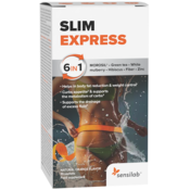 Slim Express - napitek za hujšanje z Morosilom z delovanjem 5 v 1