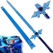 Sword Art Online Eugeo replika meča Blue Rose