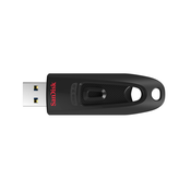 SanDisk Ultra USB spominski ključek 512GB USB 3.0 črn