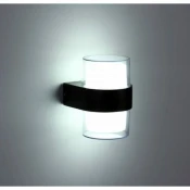 Spoljna lampa valjak, Providna