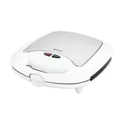 ECG Aparat za sendvice S399, 700W, Beli