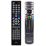 General PANASONIC N2QAYB000114, N2QAYB000239, N2QAYB000328, N2QAYB000504, N2QAYB000672, N2QAYB000673 - daljinski upravljalnik podvojen
