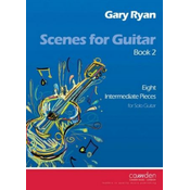 RYAN:SCENES FOR GUITAR BOOK 2 SOLO GUITAR