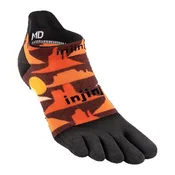 Injinji Run Lightweight No-Show Artist Designed
