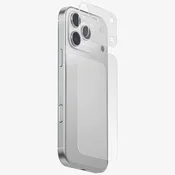 UNIQ UNIQ AEROSHIELD+ MODUL KAMERE IN ZAŠČITA ZADNJEGA DELA ZA IPHONE 17 PRO