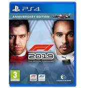 F1 2019 - F1 2019 (PS4) - rabljeno