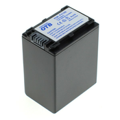 baterija NP-FV100 za Sony DCR-HC16E / FDR-AX100E / HDR-XR105E, 3300 mAh