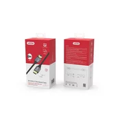 HDMI KABEL M/M 2m, v2.1, 8K, 120Hz, UHD, C138W