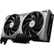 MSI RTX 5070 Ventus 2X OC 12GB GDDR7, 12GB GDDR7/192bit, PCI-E 5.0, 1xHDMI/3×DP