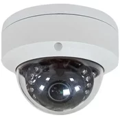Gembird cam-ahd2mp-yck20m GMB Dome kamera 2 mpix B/W 20M IR LED 4 In 1, AHD/TVI/CVI/CVBS, IP66, 3.6mm Mic