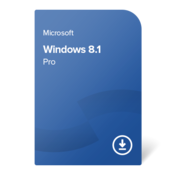 Microsoft Windows 8.1 Pro digital certificate