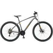 BICIKL POLAR MIRAGE SPORT anthracite