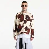 Jakna Obey Workshop Jacket Cow Print L