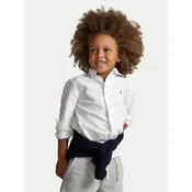 Polo Ralph Lauren Srajca 322677133001 Bela Regular Fit