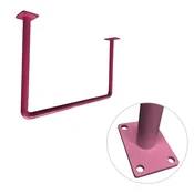 Comet Stropni drog za zgibe pull-up bar fuksija, (5000077479)