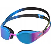 Speedo fastskin hyper elite mirror modra/vijolična