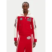 PINKO Jopa Edgar 105273 A2MD Rdeča Regular Fit
