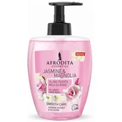AFRODITA Tecni sapun jasmin i magnolija 300ml