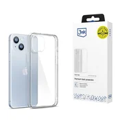 3MK APPLE IPHONE 14 PLUS - 3MK CLEAR CASE