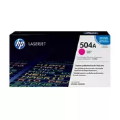 TONER HP 504A MAGENTA ZA COLOR LASER CP3525,CM3530 (7000 STRANI)