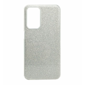 MaxMobile maskica za Vivo Y76 GLITTER: srebrna - Vivo Y76 - MaxMobile