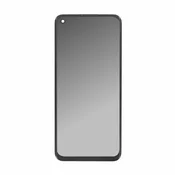 Steklo in LCD zaslon za Oppo A96, originalno (OEM), črno