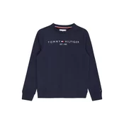 Tommy Hilfiger Jopa Essential Sweatshirt KS0KS00212 Mornarsko modra Regular Fit