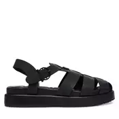 Sandali Barbour Hindburn LFO0809BK31 Črna