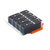 kartuša Canon PGI-580PGBK XXL črna/black 4X