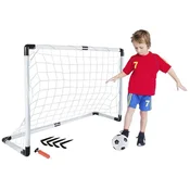 ShopJK NOGOMETNI GOL + ŽOGA + ČRPALKA ZA ŽOGO