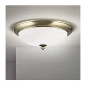 Orion - Plafonsko svetlo EMPIRA 2xE27/40W/230V precnik 35,5 cm bronza