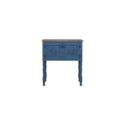 Hanah Home Komoda Ada, 82x40x92 cm, Plava