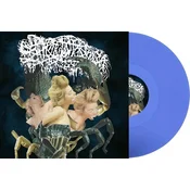 Sanguisugabogg - Homicidal Ecstasy (Limited Edition) (Blue Transparent Coloured) (180g) (LP)